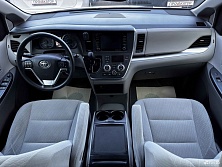 Toyota Sienna 3.5 AT, 2018, 197 000 км