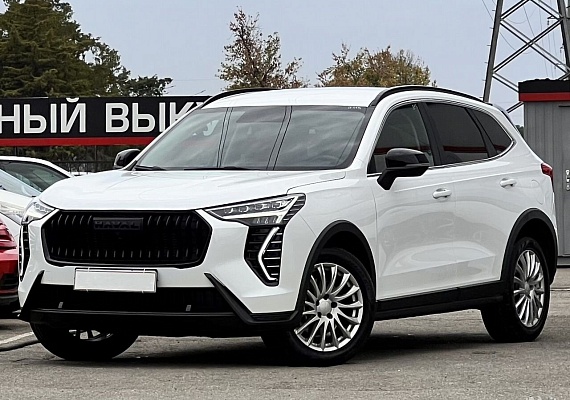 HAVAL Jolion 1.5 AMT, 2024, 9 000 км