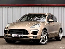 Porsche Macan S 3.0 AMT, 2015, 167 000 км