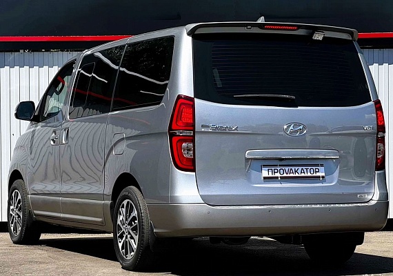 Hyundai Grand Starex 2.5 AT, 2019, 83 000 км