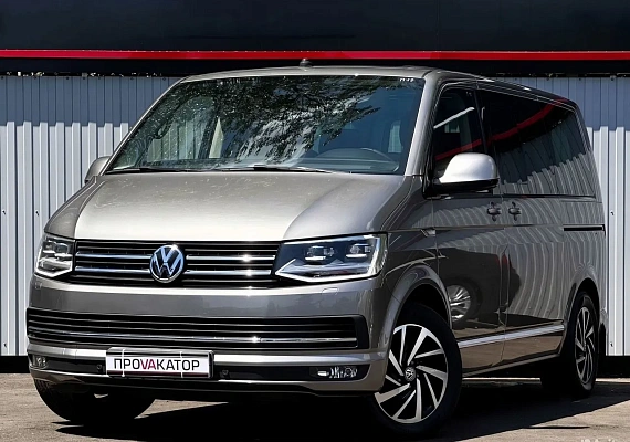 Volkswagen Multivan 2.0 AMT, 2019, 148 000 км