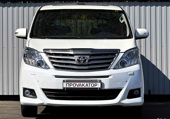 Toyota Alphard 3.5 AT, 2014, 269 000 км