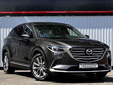 Mazda CX-9 2.5 AT, 2018, 122 000 км