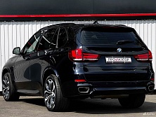BMW X5 3.0 AT, 2018, 164 000 км