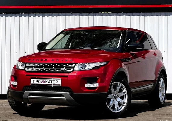 Land Rover Range Rover Evoque 2.2 AT, 2012, 161 000 км