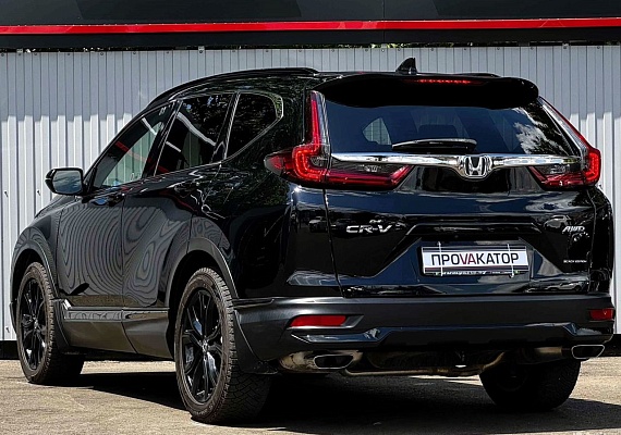 Honda CR-V 1.5 CVT, 2019, 109 000 км
