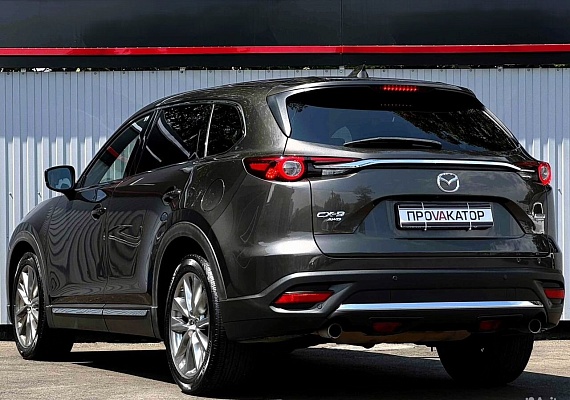 Mazda CX-9 2.5 AT, 2018, 122 000 км