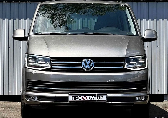 Volkswagen Multivan 2.0 AMT, 2019, 148 000 км