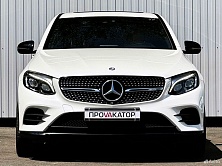 Mercedes-Benz GLC-класс AMG Coupe 3.0 AT, 2017, 76 000 км