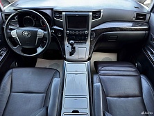 Toyota Alphard 3.5 AT, 2014, 269 000 км