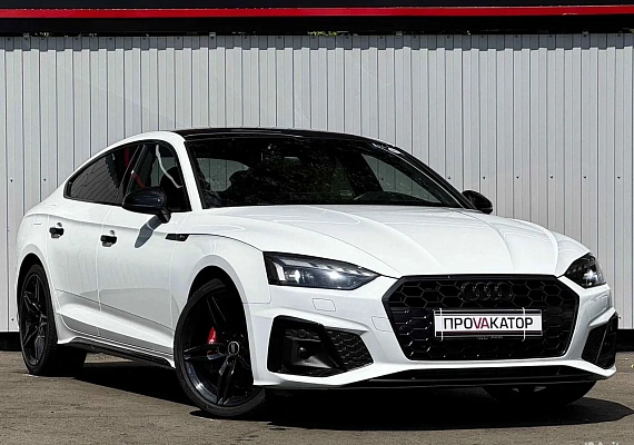 Audi A5 2.0 AMT, 2021, 64 000 км