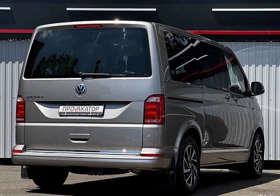 Volkswagen Multivan 2.0 AMT, 2019, 148 000 км