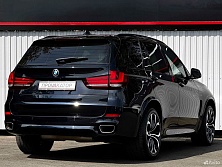 BMW X5 3.0 AT, 2018, 164 000 км