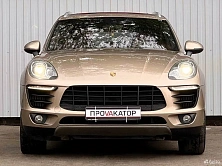 Porsche Macan S 3.0 AMT, 2015, 167 000 км