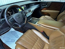 Lexus LS 3.4 AT, 2018, 94 000 км