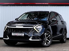 Kia Sportage 2.5 AT, 2022, 76 000 км