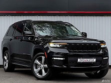 Jeep Grand Cherokee 3.6 AT, 2022, 115 000 км