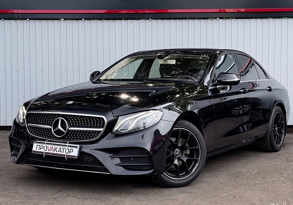 Mercedes-Benz E-класс 2.0 AT, 2020, 175 000 км