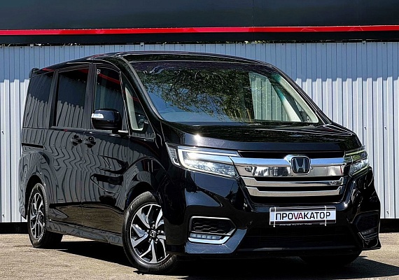 Honda Stepwgn Spada 1.5 CVT, 2018, 122 000 км