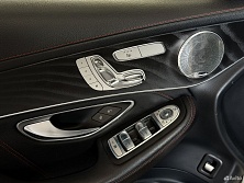 Mercedes-Benz GLC-класс AMG Coupe 3.0 AT, 2017, 76 000 км