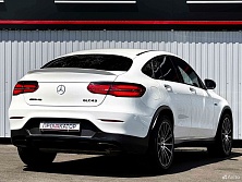 Mercedes-Benz GLC-класс AMG Coupe 3.0 AT, 2017, 76 000 км