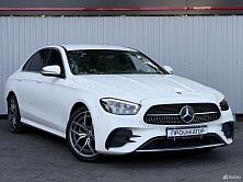 Mercedes-Benz E-класс 2.0 AT, 2020, 100 000 км