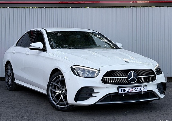 Mercedes-Benz E-класс 2.0 AT, 2020, 100 000 км