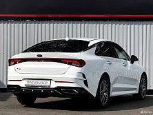 Kia K5 2.0 AT, 2021, 115 000 км
