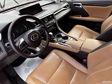 Lexus RX 2.0 AT, 2018, 84 000 км