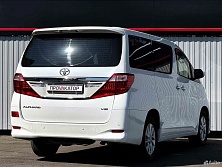 Toyota Alphard 3.5 AT, 2014, 269 000 км