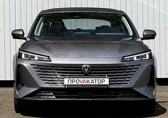 Changan Lamore 1.5 AMT, 2024, 900 км