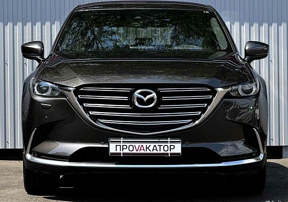 Mazda CX-9 2.5 AT, 2018, 122 000 км