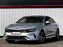 Kia K5 2.5 AT, 2020, 139 000 км