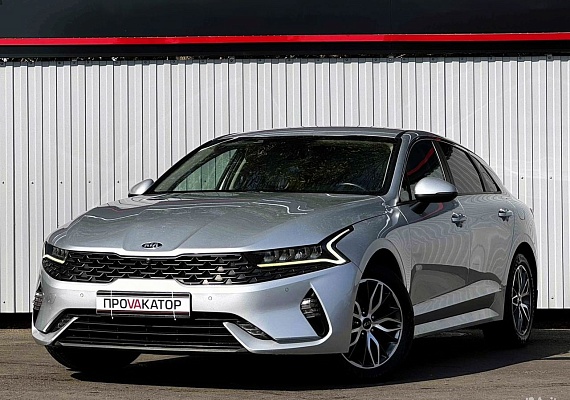Kia K5 2.5 AT, 2020, 139 000 км