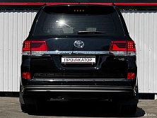 Toyota Land Cruiser 4.5 AT, 2018, 89 500 км