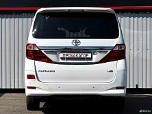 Toyota Alphard 3.5 AT, 2014, 269 000 км