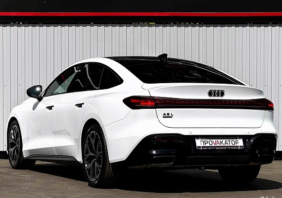 Audi A5L 2.0 AMT, 2026, 36 км