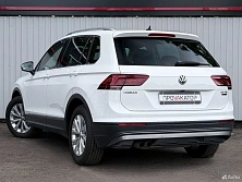 Volkswagen Tiguan 2.0 AMT, 2017, 80 000 км